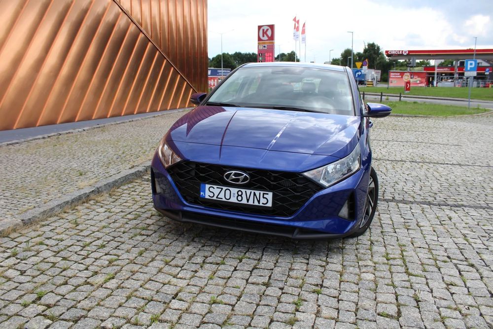 Hyundai i20 (( Super Stan ))