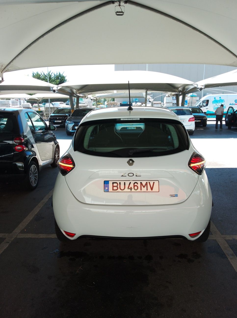 Renault Zoe 2022