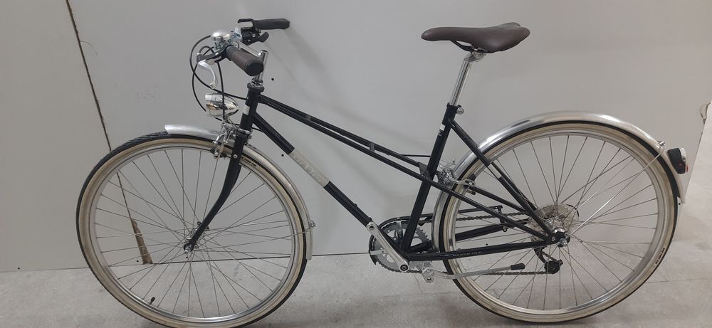 Rower miejski damski ortler bricktown 28 cali r. 50 1x9