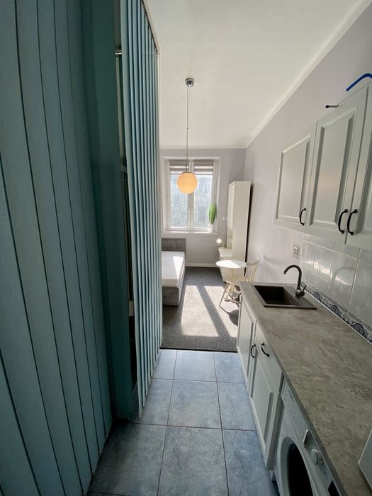 Bezczynszowa mikrokawalerka na wynajem