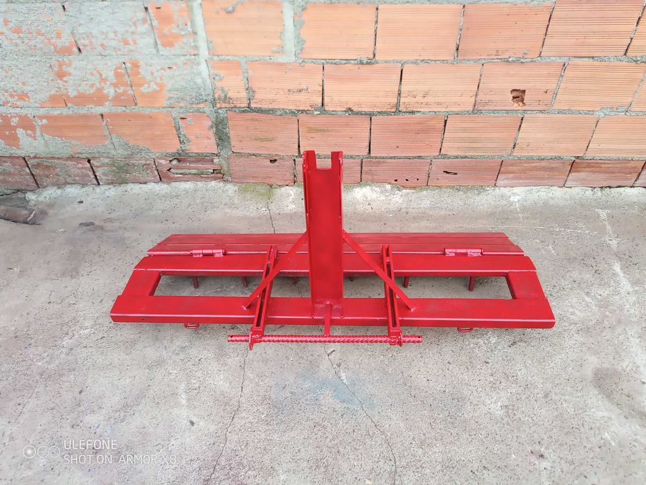 Grade de bicos 1.4m