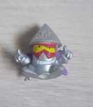 Figurka Super Zings Things Srebrna Rakieta Tim Rocket seria 4