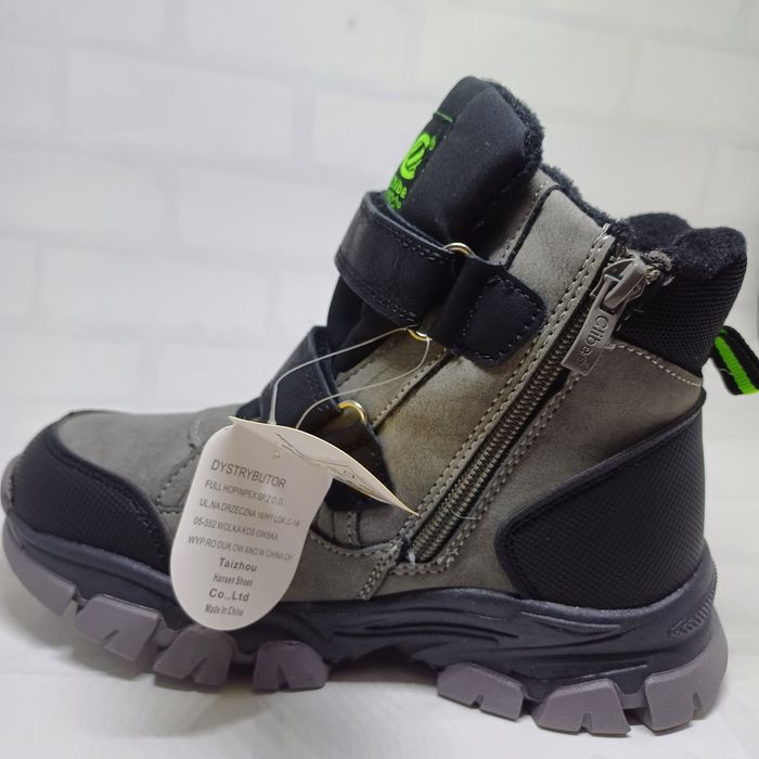 Trzewiki zimowe roz 28