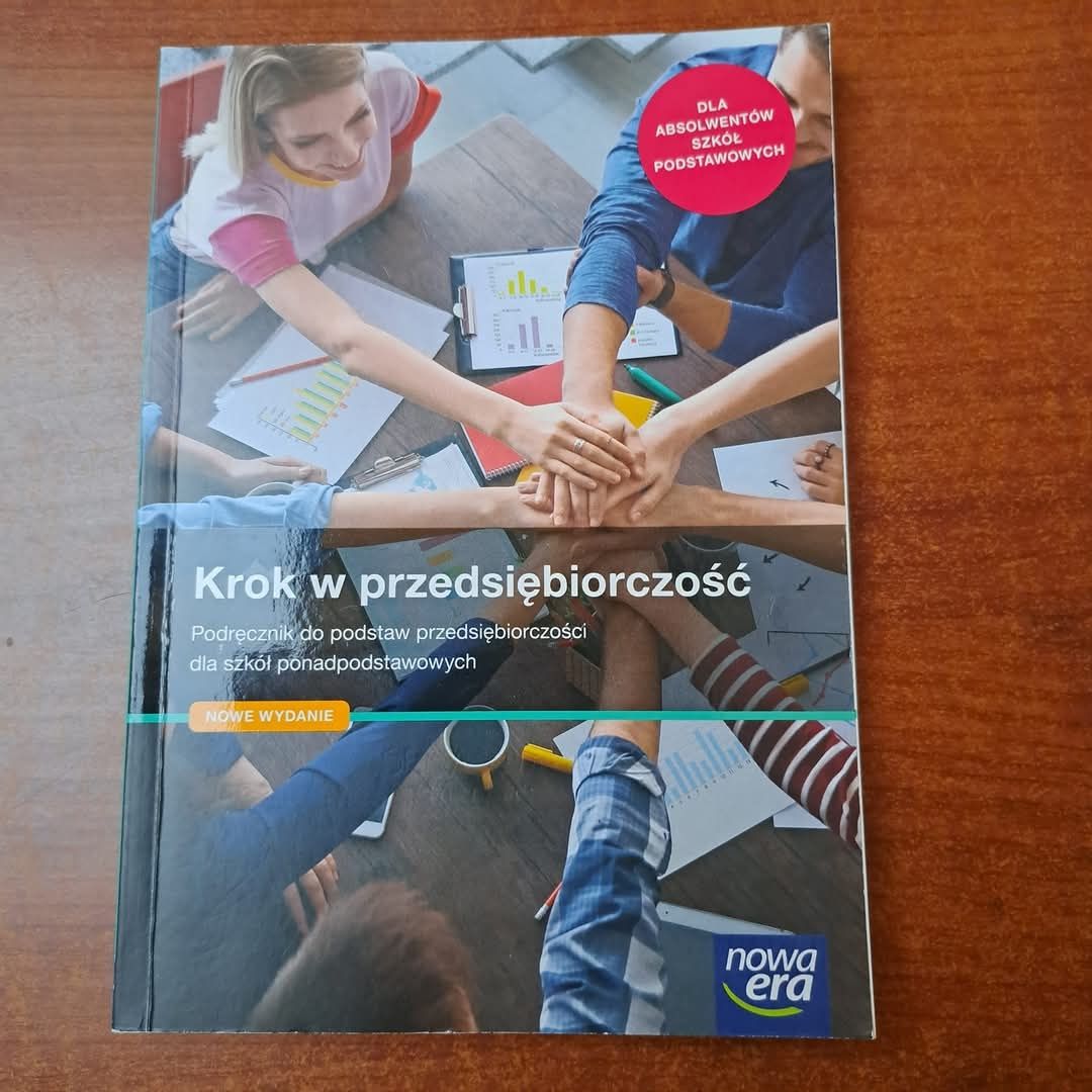 Krok w przedsiębiorczość