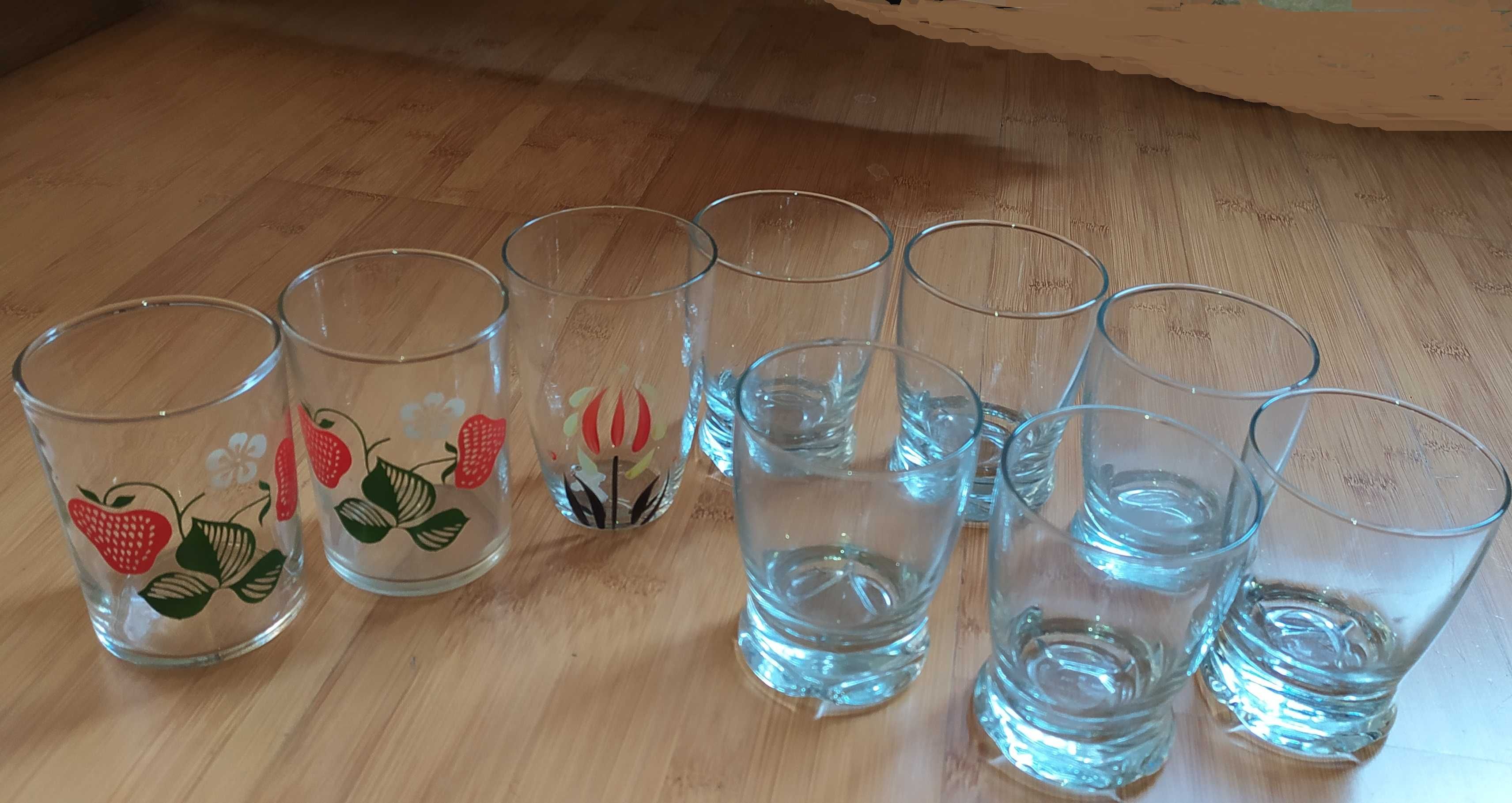 Набор стаканов-6 шт.Стаканы, бокалы,стакан, стекло.Посуда/Подарок