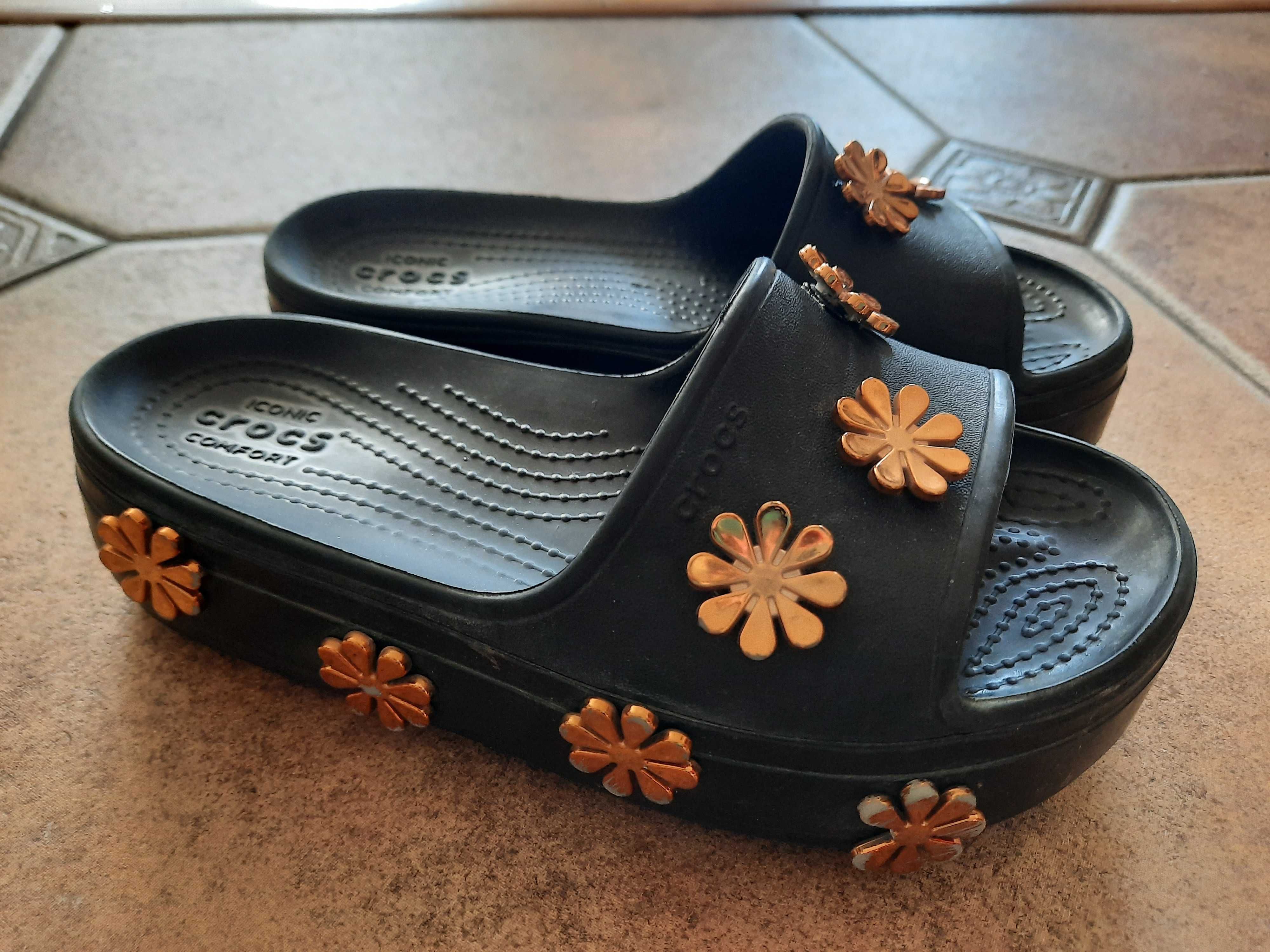 CROCS ОРИГИНАЛ! в хорошем состоянии *Размер 36-37 *Новые стоят 2500