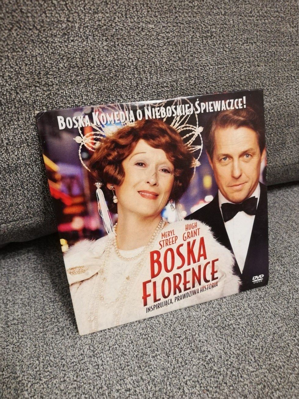 Boska Florence DVD wydanie kartonowe