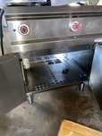 Vendo fritadeira indrustial