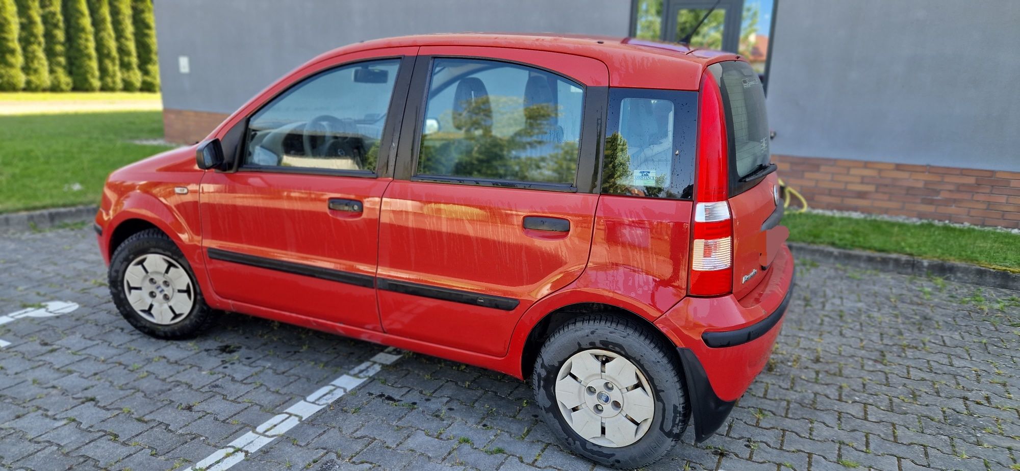 Fiat Panda 1.1 Benzyna Oryginalny przebieg Zadbane auto