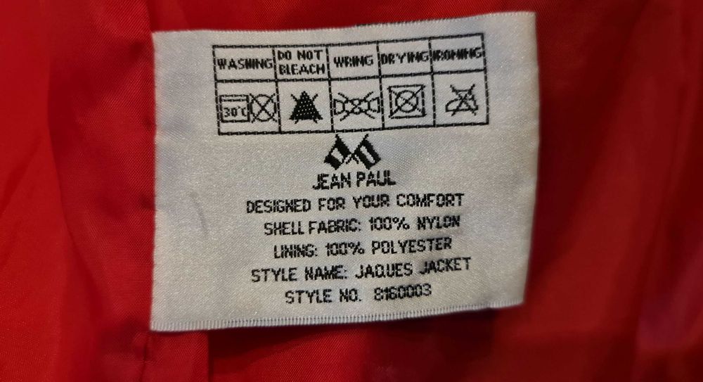 JEAN Paul kurtka wiosenno jesienna roz. M