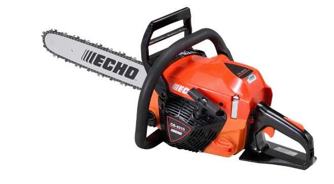 Spalinowa pilarka łańcuchowa ECHO CS-4010