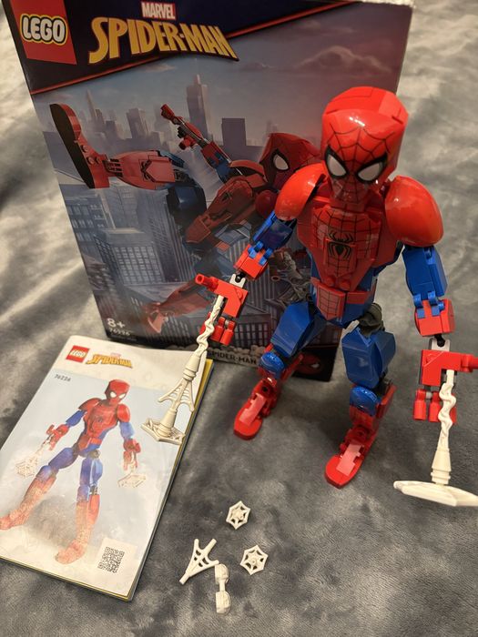 Klocki Lego Spiderman 76226