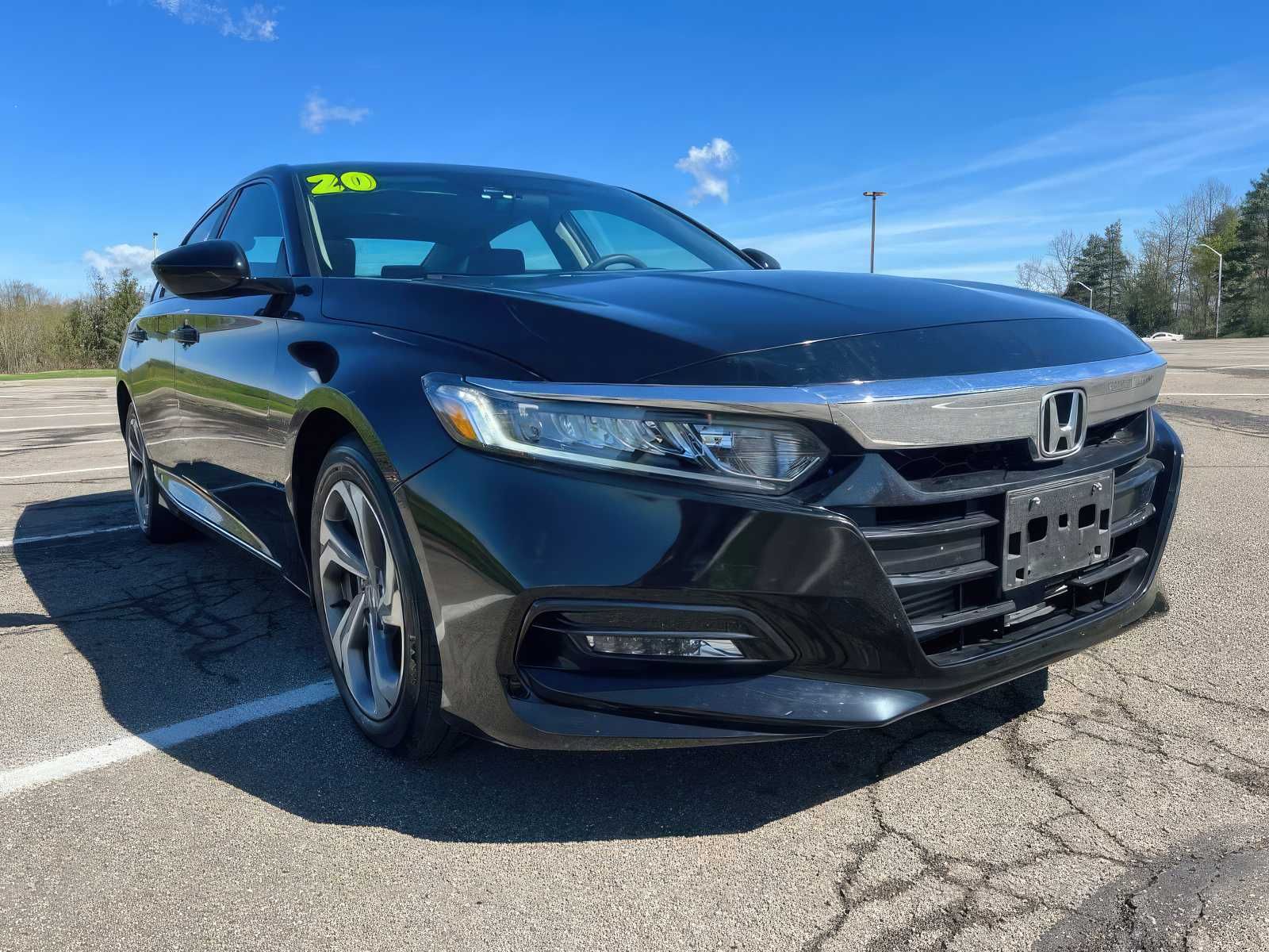 2020 Honda Accord EX