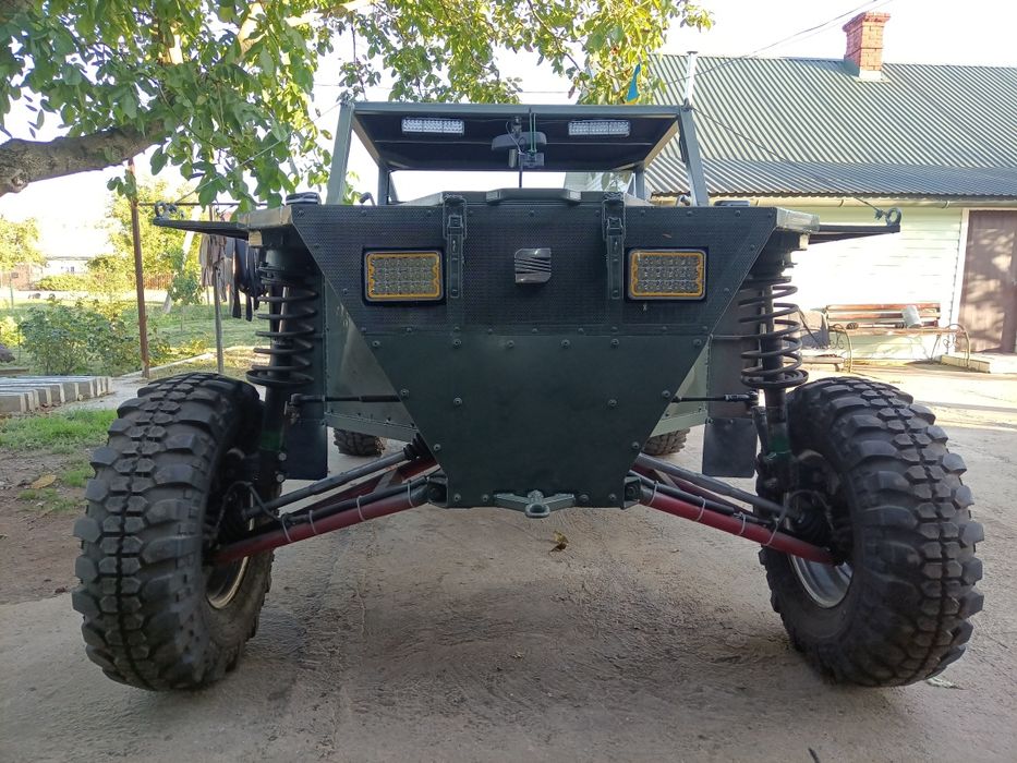 Продам баггі.Саморобне.На гольф моторі. Є відео,кого цікавить-скину.