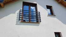 Balkon Francuski