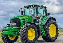 Serwis i naprawa ciągników i maszyn rolniczych