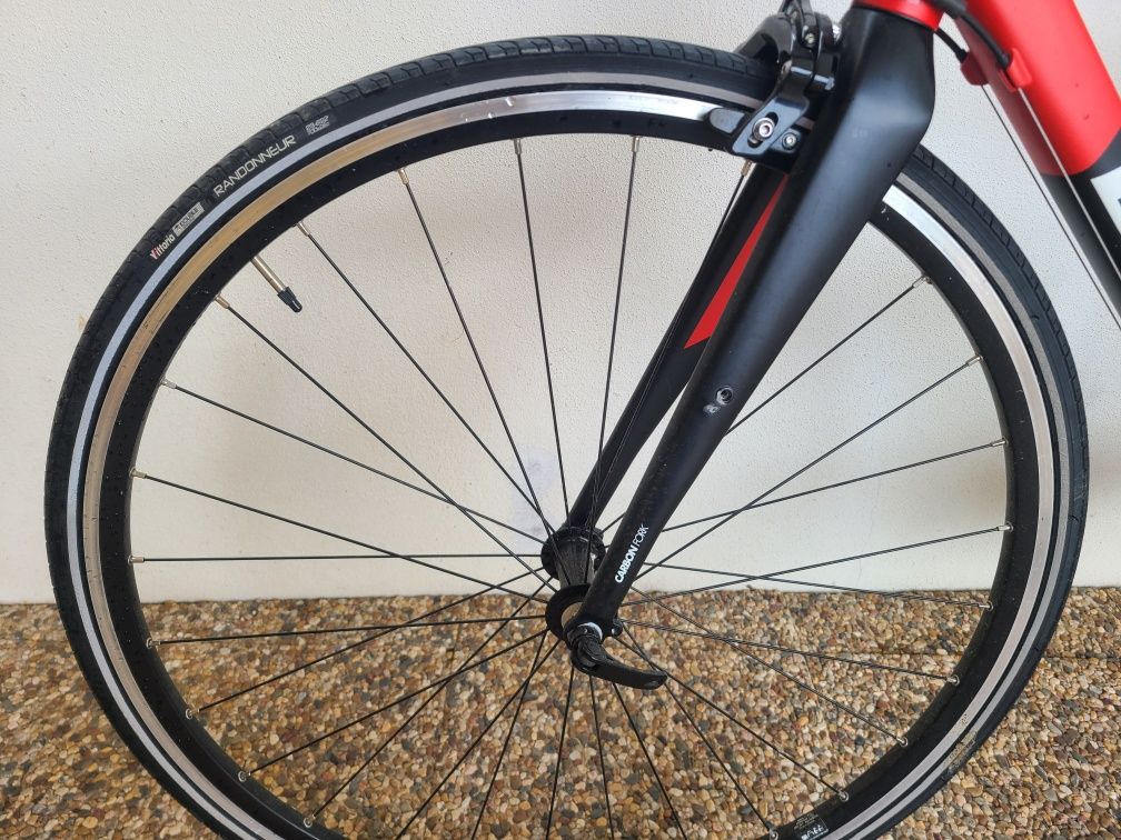 Bicicleta Btwin Triban 520