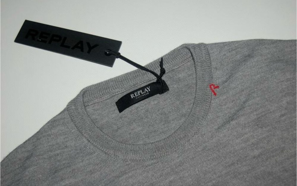 Светр replay розмір m l оригінал