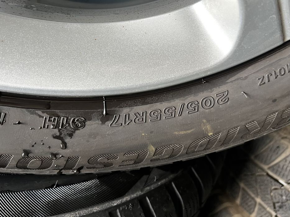 Kola do Mercedesa 17” zimowe a, b,c,e klasa i inne