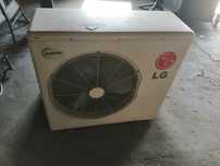 Ar condicionado LG inverter