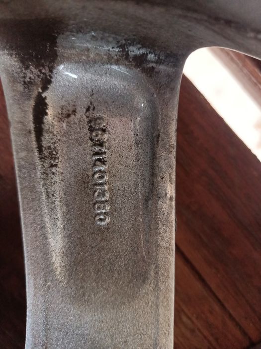 Felga 5x108 R17 Peugeot