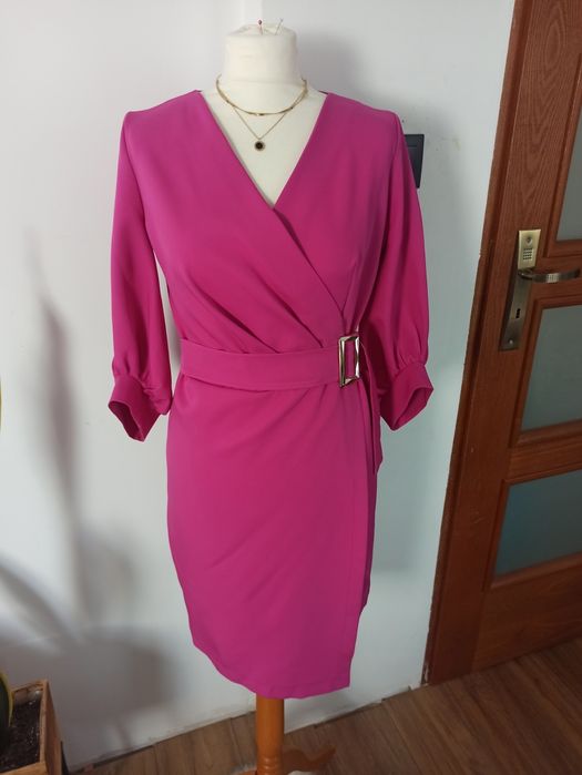 Śliczna sukienka 40 Mia Moda