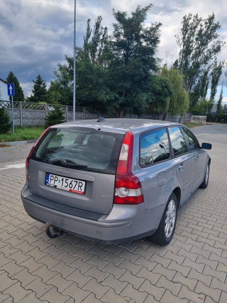 Volvo v 50 2.0d 6 bogów