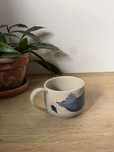 Kubek ceramiczny handmade