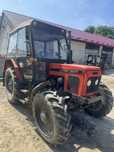 Zetor 5245 4x4 uszkodzony