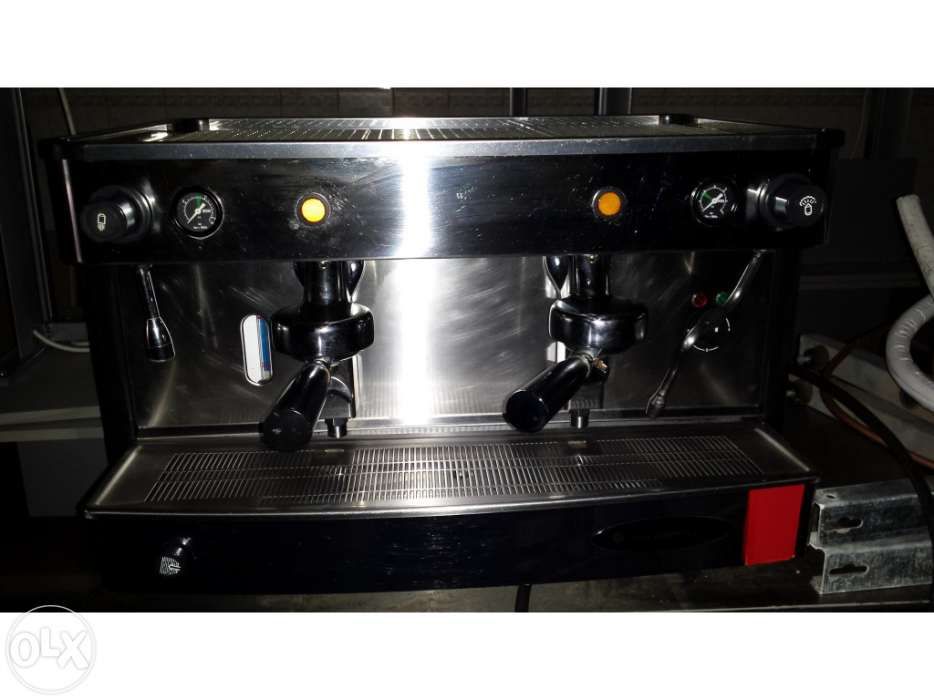 Máquina de Café Normanvi 2 Grupos