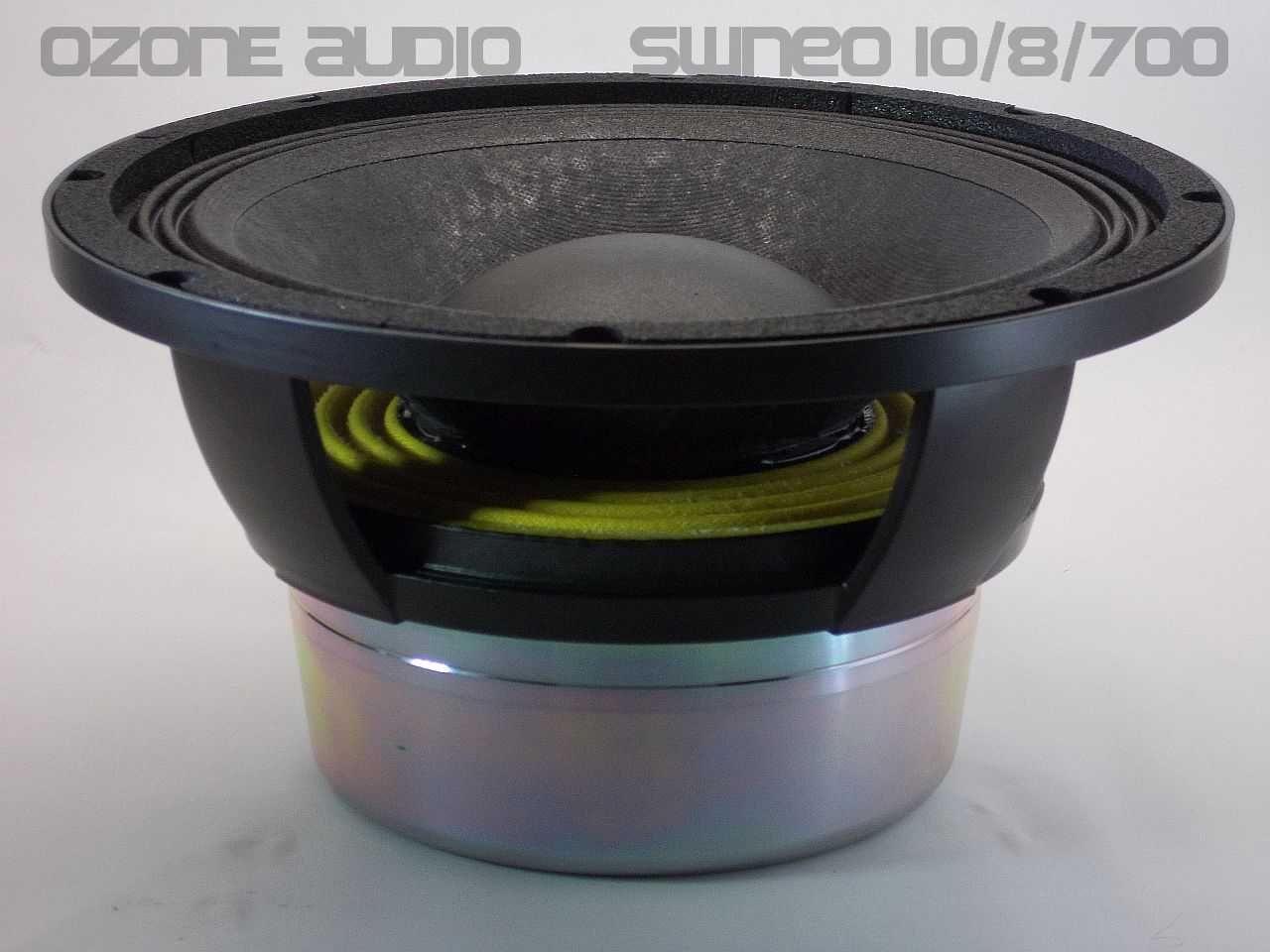 Ozone audio SwNeo 10/8/700 głosnik niskotonowy basowy