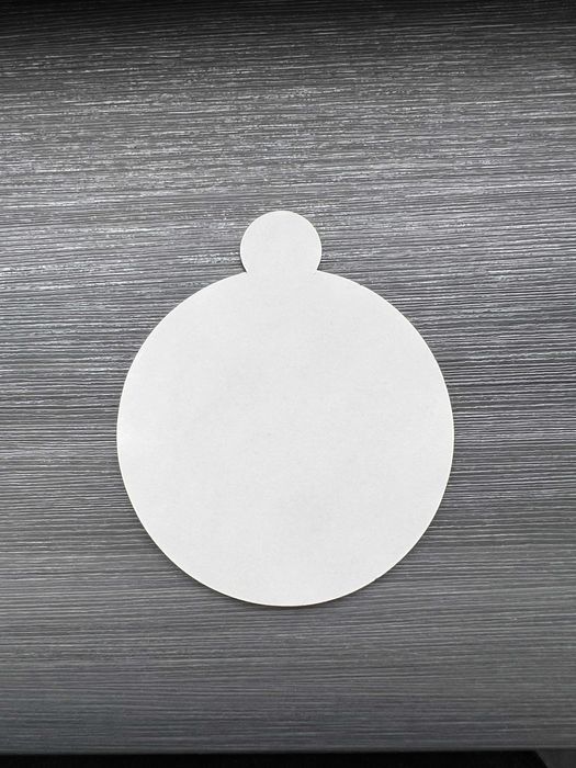Mocne krążki 3M VHB Ø 8,5 cm – taśma dwustronna