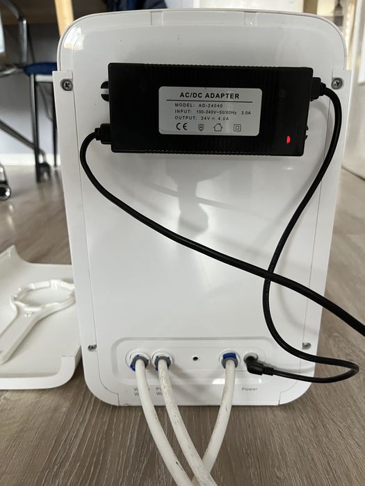 Water-Pro PRO-RO95 – System Odwróconej Osmozy