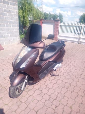 Sprzedam skuter Honda Pantheon 125
