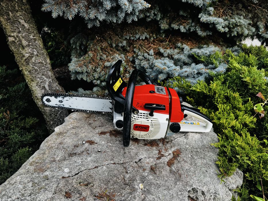 Piła pilarka spalinowa Stihl 024 2,9KM 100% sprawna!