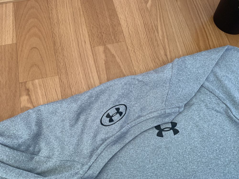 Футболка Under Armour Tech 2.0 SS Tee UA mens XXL size андер армор
