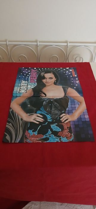 Poster Katy Perry/Jacob