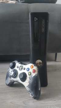 Xbox 360 z padem