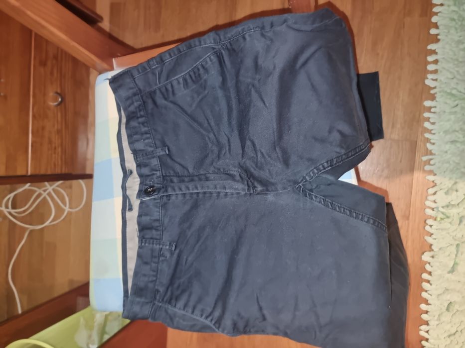 Calças Zara N°38 Homem