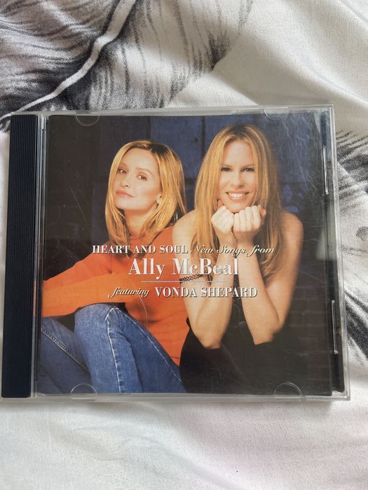 Heart and Soul: New Songs from Ally McBeal Featuring Vonda Shepard.