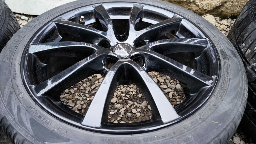 Koła VW Audi Seat Skoda Mercedes BMW 18 cali 5x112 ET30 Opony 225/45