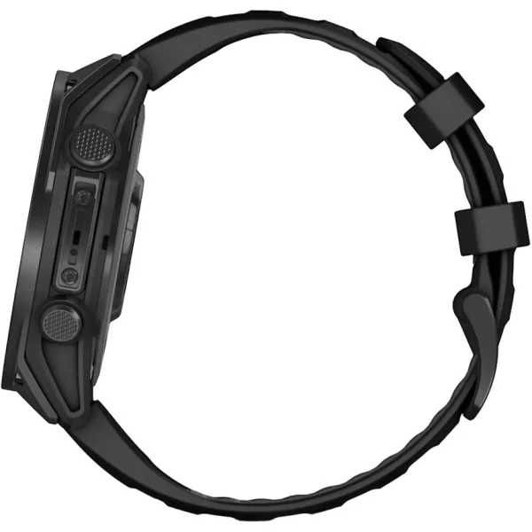 Garmin tactix 8 - 47 mm AMOLED Includes Applied Ballistics Ultralight