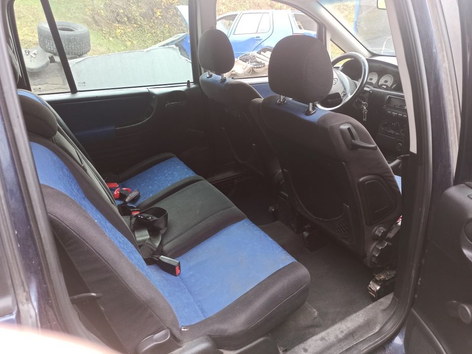 Sprzedam Opel Zafira 1.8 116 KM . LPG