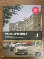 Poznać przeszłość 4 podrecznik historia nowa era zakres podstawowy