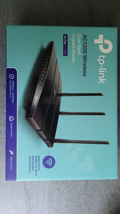 Router tp-link AC 1200
