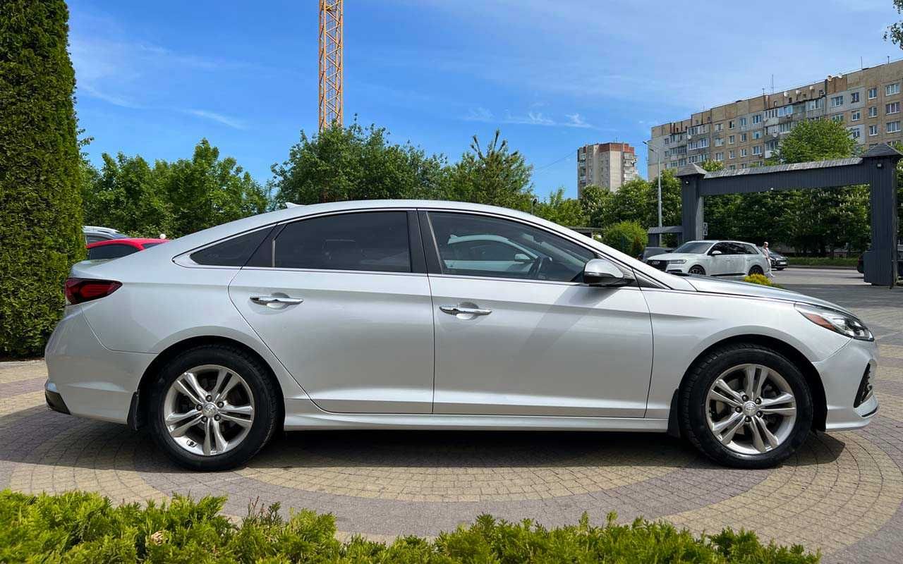 Hyundai Sonata 2017