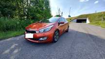 Kia Ceed LPG Navi Klima Panorama Ksenon Bluetooth
