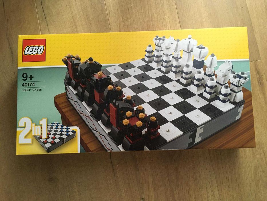 Lego Szachy 40174