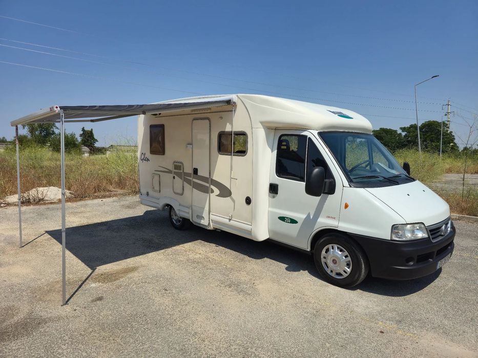 Fiat Ducato Mc louis glen 264 c/ac