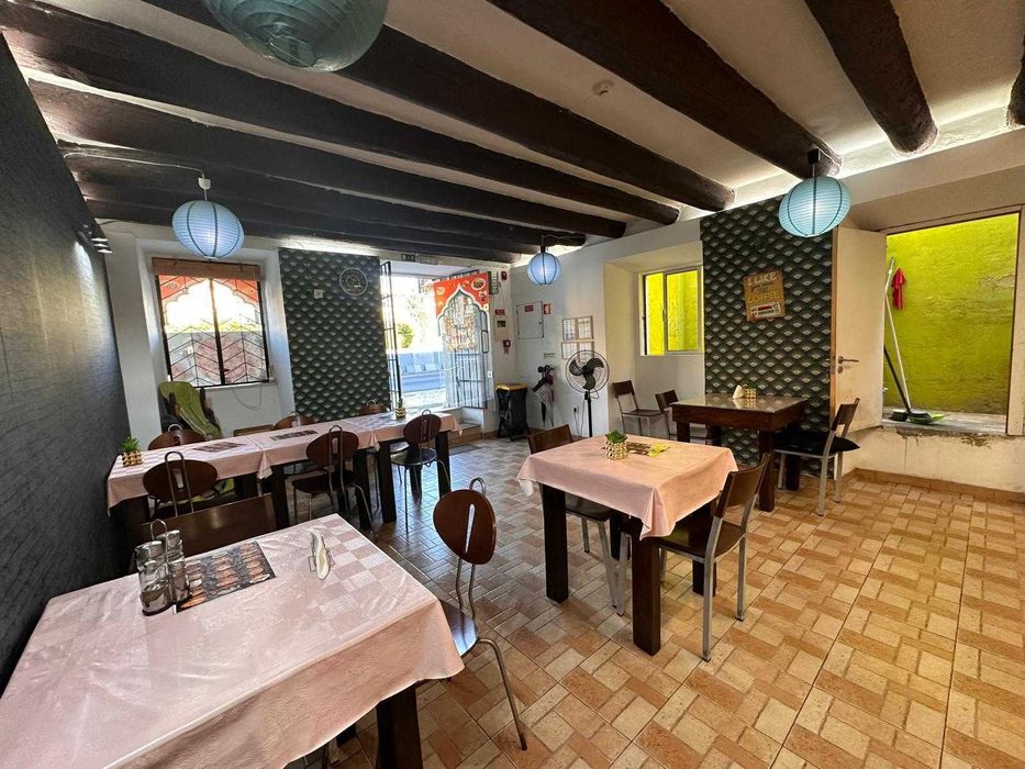 Trespasse restaurante Setúbal